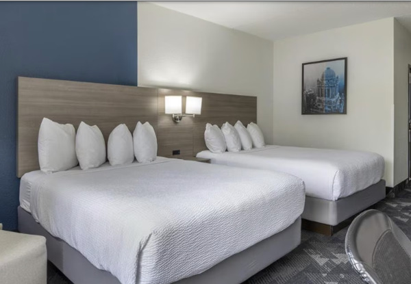 Best Western Bolingbrook Hotel