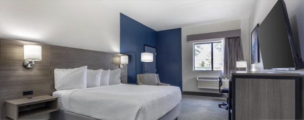 Best Western Bolingbrook Hotel