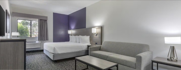 Best Western Bolingbrook Hotel