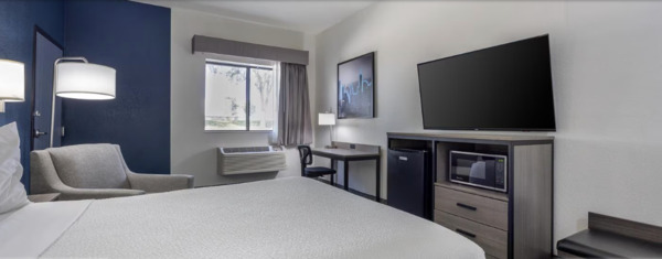 Best Western Bolingbrook Hotel