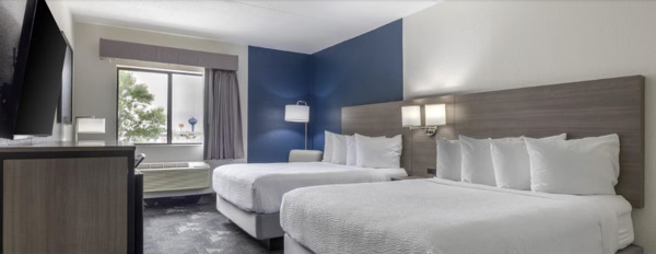 Best Western Bolingbrook Hotel