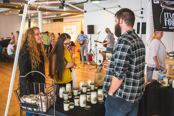 The Vault at Taylors Mill