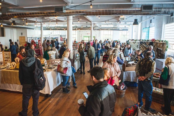 The Vault at Taylors Mill