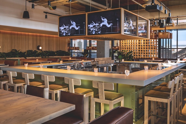 King Taps Lonsdale Quay