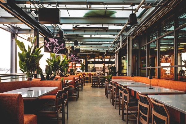 King Taps Lonsdale Quay