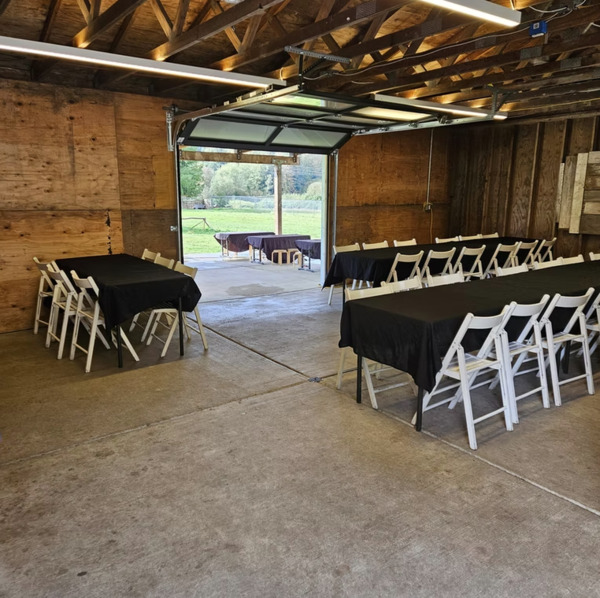 Infinity Farm Issaquah