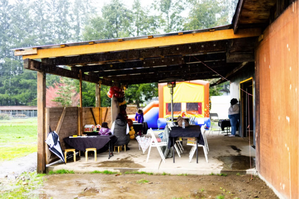 Infinity Farm Issaquah