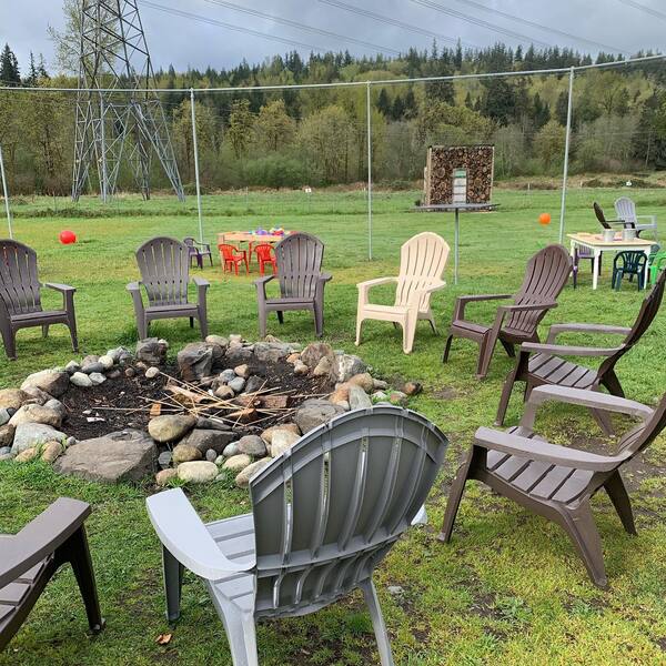 Infinity Farm Issaquah