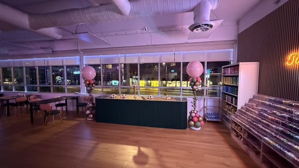 Tufted With Love Art Studios