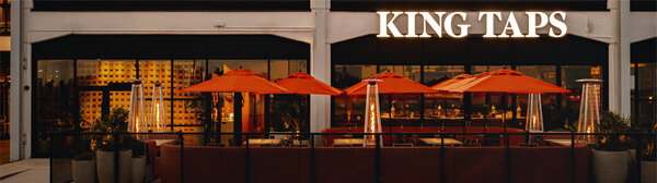 King Taps Lonsdale Quay