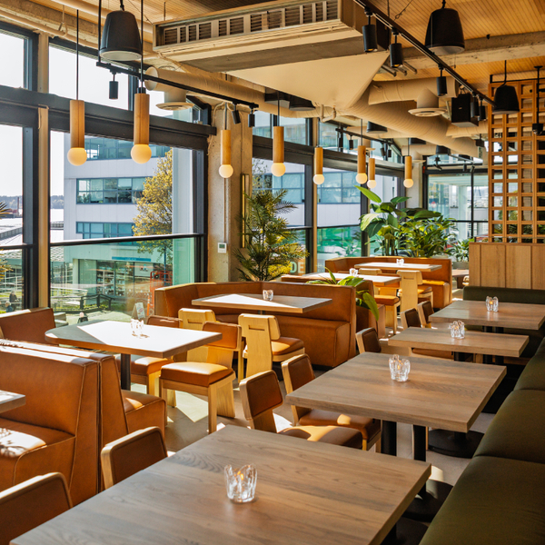 King Taps Lonsdale Quay