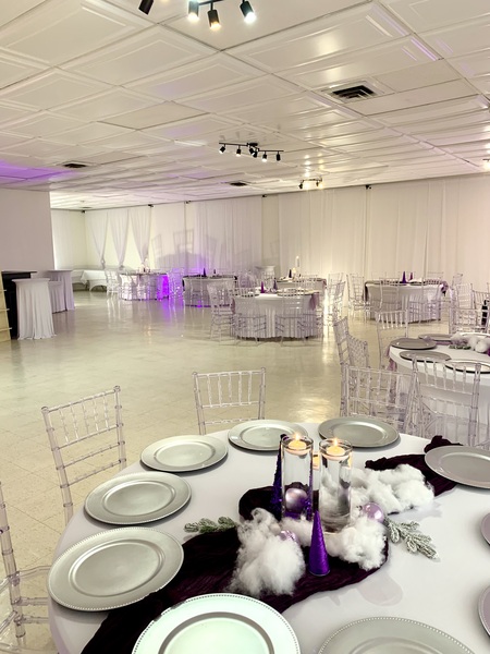 Aventus House Event Venue - White Marsh Location