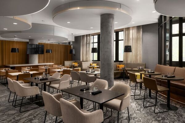 Courtyard Marriott Bellevue