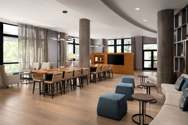 Courtyard Marriott Bellevue