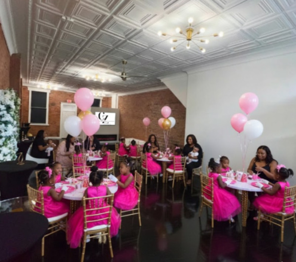 Savor The Experience Events & Venue