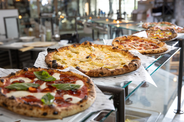 Crispelli's Bakery & Pizzeria - Berkley