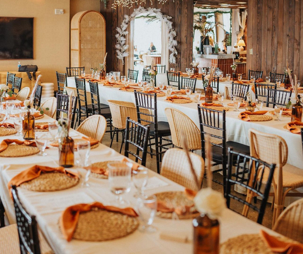 Catering at Water Street