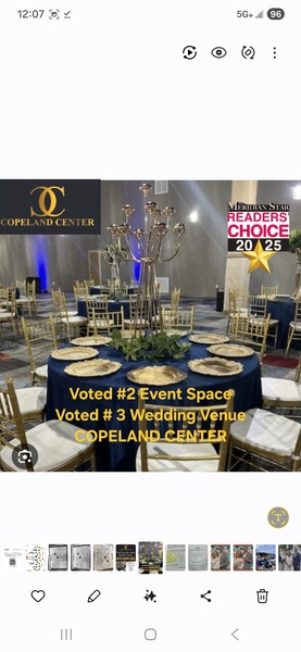 Copeland Holdings LLC