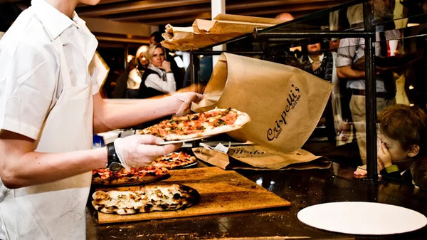 Crispelli's Bakery & Pizzeria - Troy