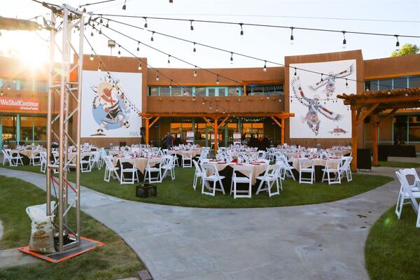 Indian Pueblo Cultural Center