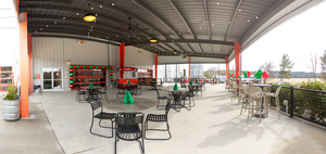 Keeping Room + Patio