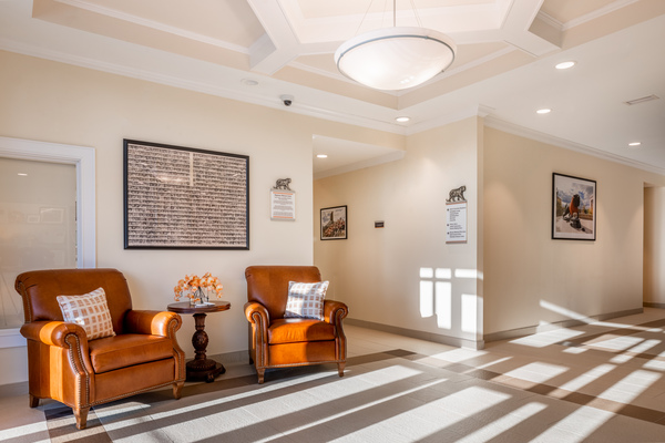 Lobozzo Alumni House