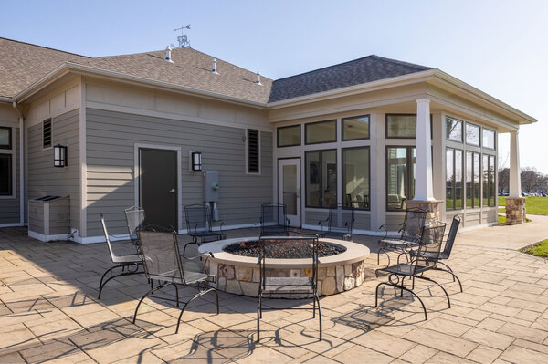 Lobozzo Alumni House