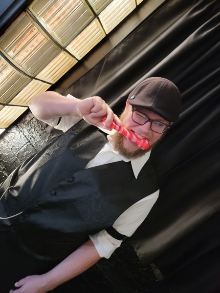 Keith Helman, Magician