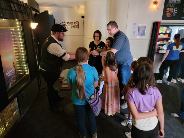 Keith Helman, Magician