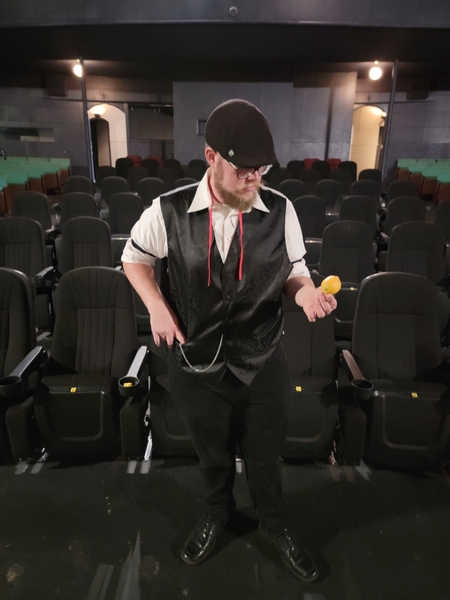 Keith Helman, Magician