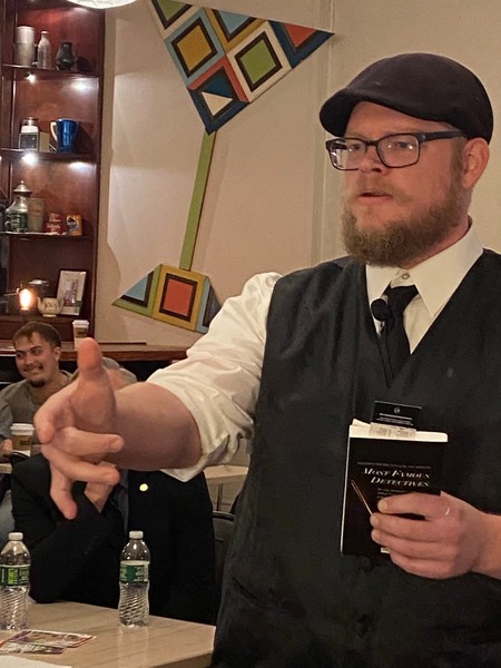 Keith Helman, Magician