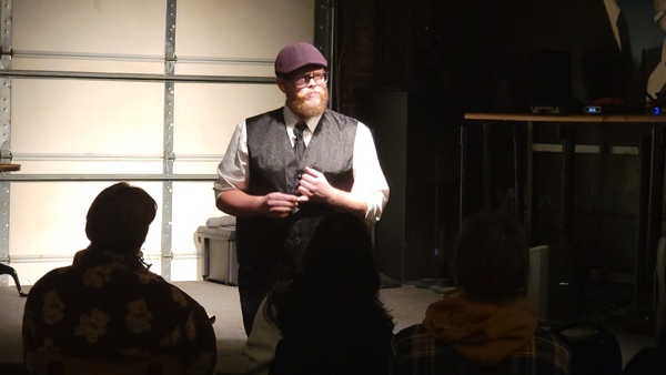 Keith Helman, Magician