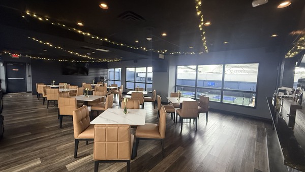 Kitchen 141 @ the Atlanta National Pickleball Club