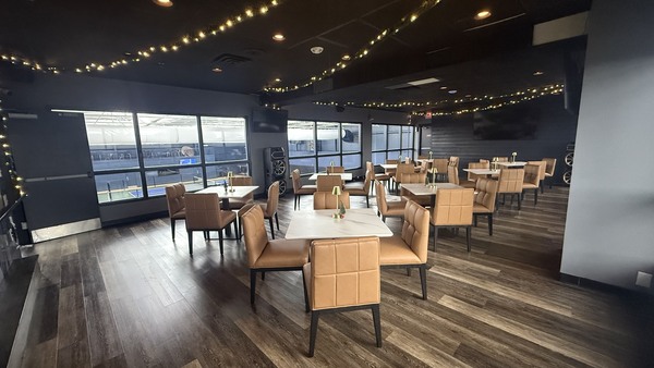 Kitchen 141 @ the Atlanta National Pickleball Club