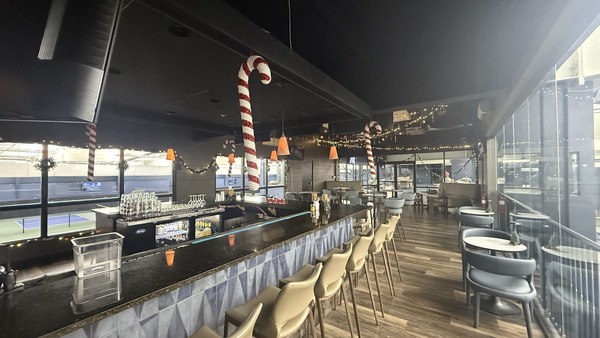 Kitchen 141 @ the Atlanta National Pickleball Club