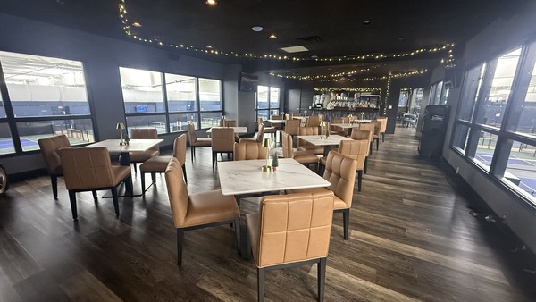 Kitchen 141 @ the Atlanta National Pickleball Club