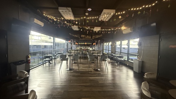 Kitchen 141 @ the Atlanta National Pickleball Club