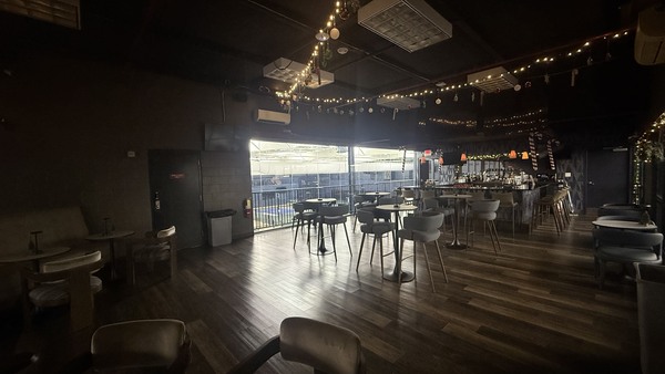 Kitchen 141 @ the Atlanta National Pickleball Club