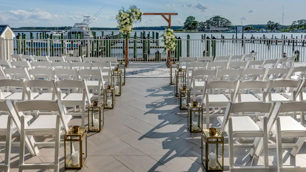 Hyatt Place Kent Narrows Hotel and Marina