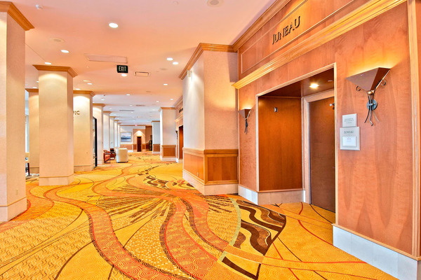 Marriott Anchorage Downtown