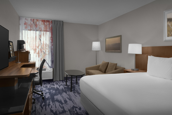 Fairfield Inn & Suites Winston-Salem Hanes Mall