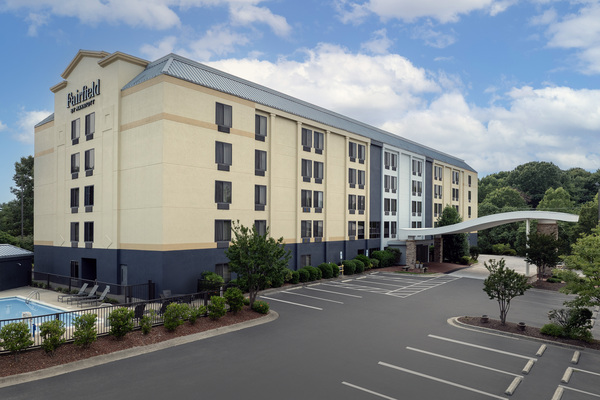 Fairfield Inn & Suites Winston-Salem Hanes Mall