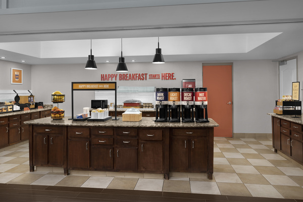 Hampton Inn & Suites Durham I-85