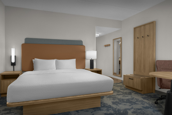 Hampton Inn & Suites Huntersville