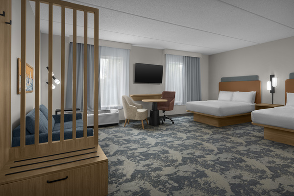 Hampton Inn & Suites Huntersville