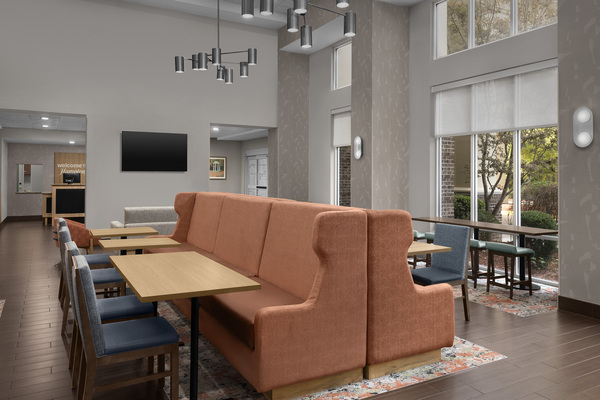 Hampton Inn & Suites Huntersville