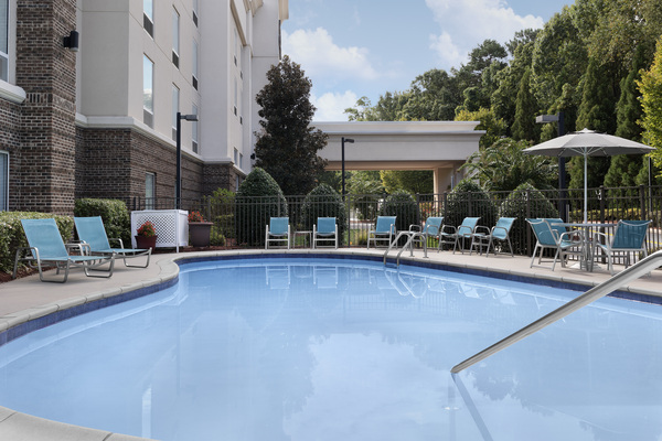 Hampton Inn & Suites Huntersville