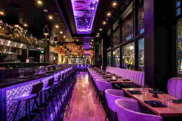 Ten Sushi + Cocktail