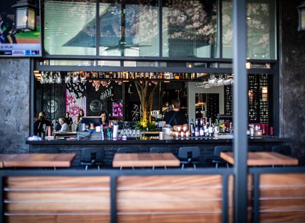 Ten Sushi + Cocktail