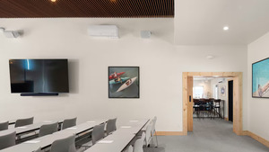 Mod & Functional Spaces